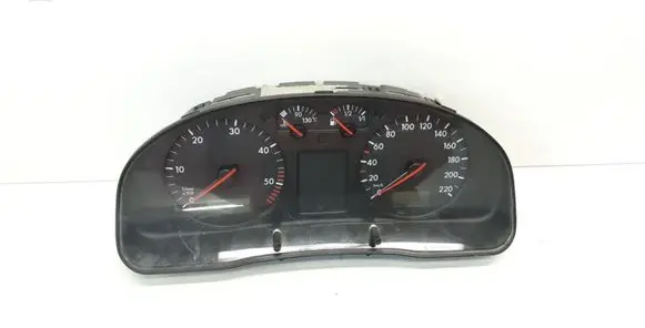 Volkswagen PASSAT B5 Speedometer (instrument cluster) 3B1919860C