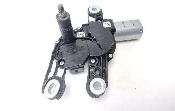 Volkswagen PASSAT B8 Rear window wiper motor 5G0955711