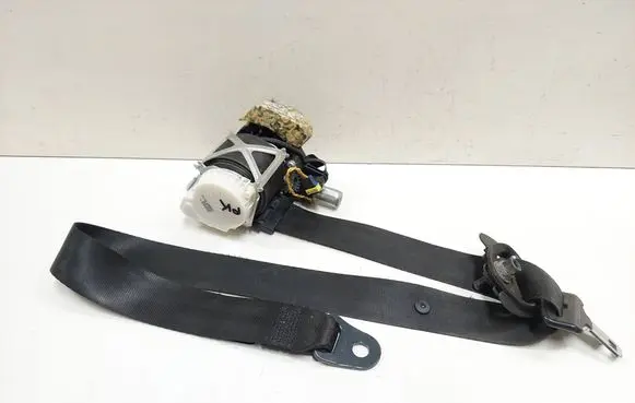 Citroen C5 Front seatbelt 96560563XX 1000045 34001160