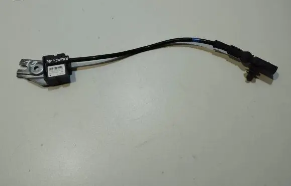 Volkswagen Touareg I ESP acceleration yaw rate sensor 7L0907673C