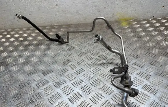 Nissan Qashqai Air conditioning (A/C) pipe/hose 924414eb0a