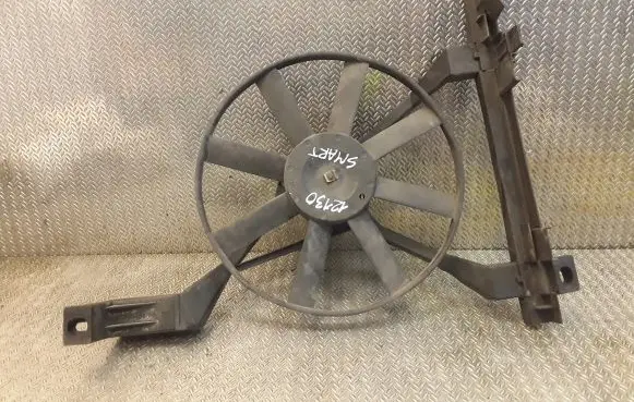 Smart ForTwo I Air conditioning (A/C) fan (condenser) 0003405V007
