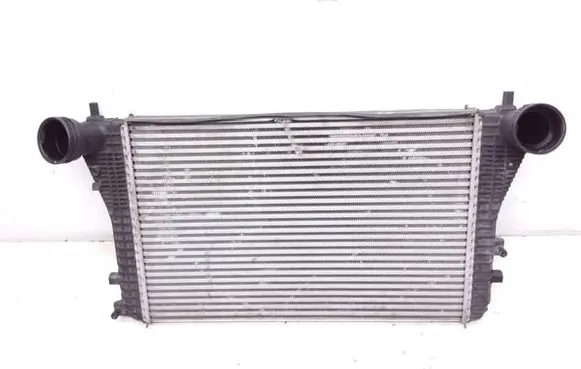 Volkswagen PASSAT B6 Intercooler radiator