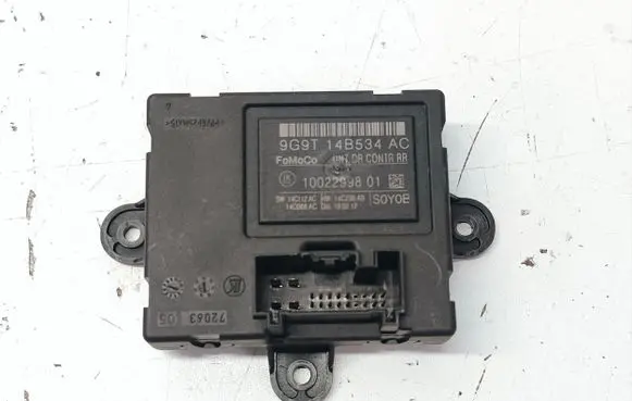 Volvo XC70 Door control unit/module 9G9T14B534AC 9G9T14B534