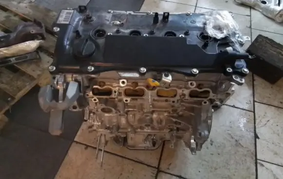Lexus ES 250 - 300 - 330 Engine A25A XA25A XA25AE92C