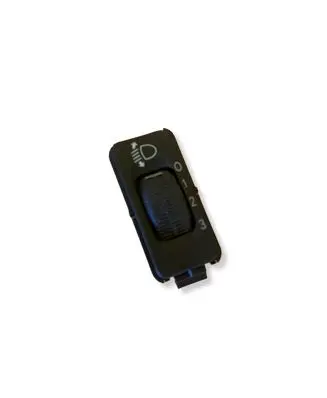 Mercedes-Benz ML W163 Headlight level height control switch A1638200010 04001300