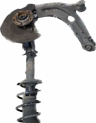 Skoda Superb B8 (3V) Front wheel hub spindle knuckle 8Q0407257C 3Q0413031BF 3Q0400033Q