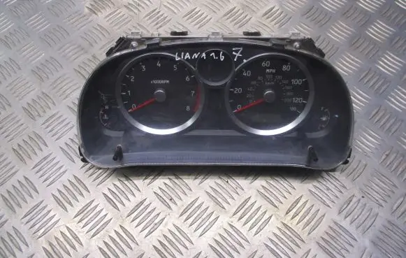 Suzuki Liana Speedometer (instrument cluster) 34110-59J20
