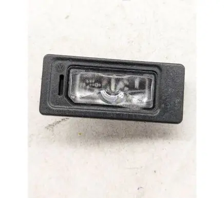 Audi A6 S6 C7 4G Number plate light 5NA943021