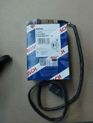 Hyundai Santa Fe Lambda probe sensor 0258986657