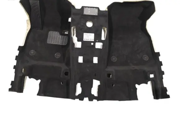 BMW X3 G01 Front floor carpet liner 794829604