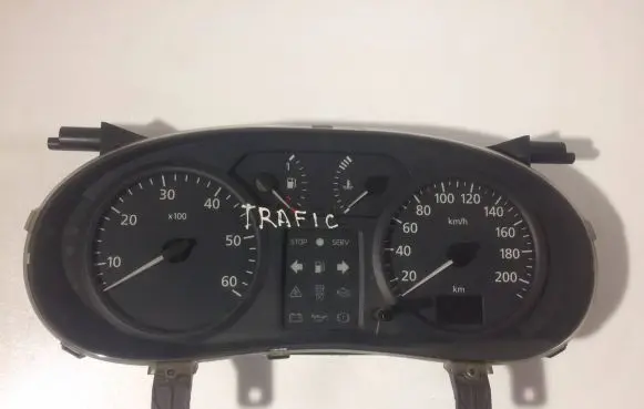 Renault Trafic II (X83) Speedometer (instrument cluster) P8200252449A