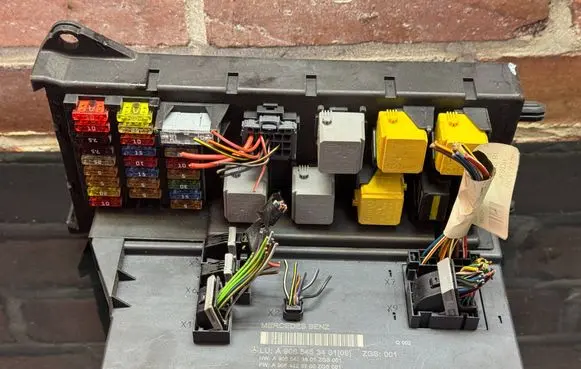 Comfort/convenience module