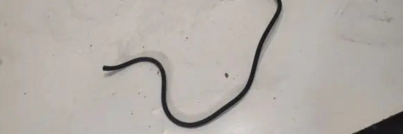BMW 3 F30 F35 F31 Fuel return line/hose 