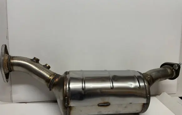 Suzuki Grand Vitara II Catalyst/FAP/DPF particulate filter 103R000193 PF3426 82171820