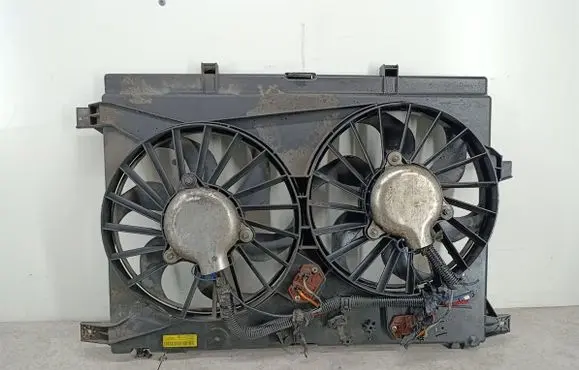 Alfa Romeo 159 Electric radiator cooling fan 50501455