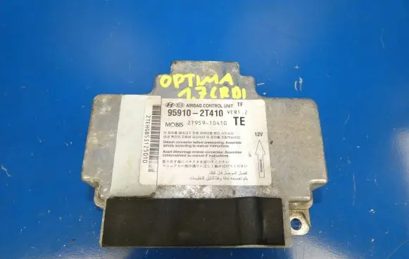 KIA Optima Airbag control unit/module 959102T410