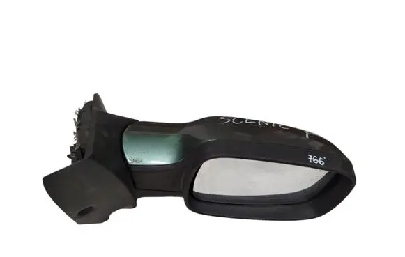 Renault Scenic II - Grand scenic II Front door electric wing mirror E9011126