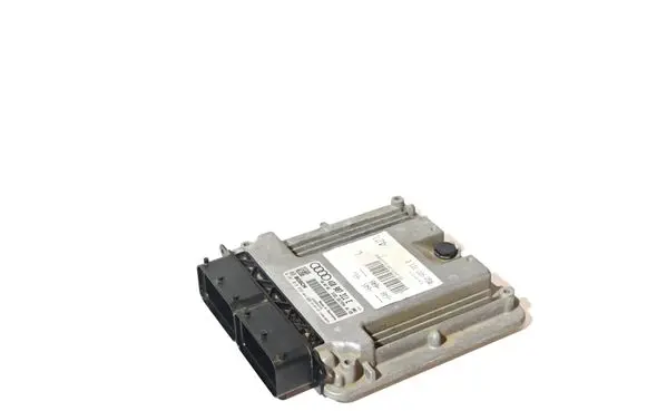Audi A6 C7 Engine control unit/module 4G0907311E 4G0907311 4G0907401