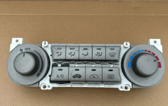 Honda Stream Climate control unit D01Z1