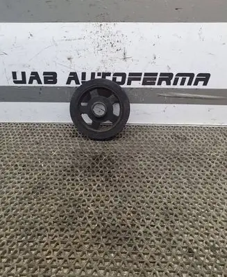 Hyundai ix35 Crankshaft pulley