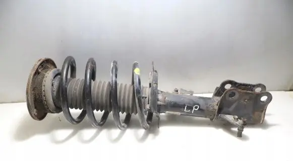 Ford Mondeo MK V Front shock absorber with coil spring