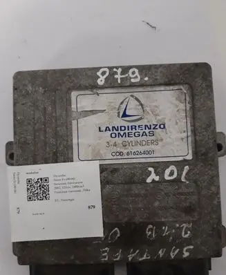 Hyundai Santa Fe LP gas control unit module 616264001 10R026011