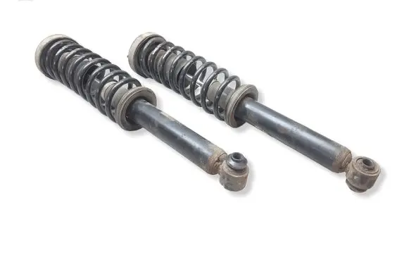 BMW 7 E65 E66 Rear shock absorber with coil spring 