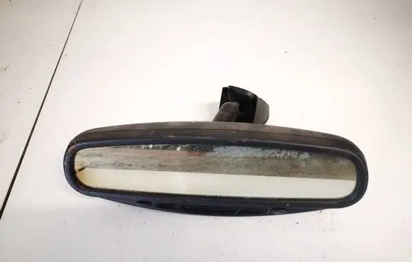 Rear view mirror (interior)