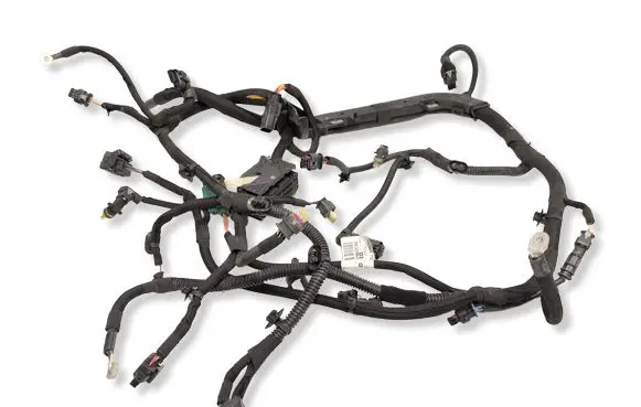 Peugeot 2008 II Engine installation wiring loom 9832982580
