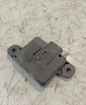 Opel Zafira A Airbag deployment crash/impact sensor 09133263 TGS02596780 5WK42856