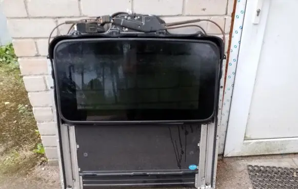 Hyundai Terracan Sunroof set 