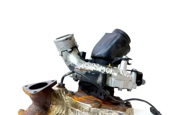 Audi A6 S6 C7 4G Turbo 6NW009550 GTB2056VZK 059145874