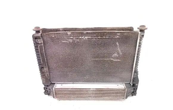 Radiator set