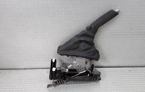 Opel Meriva A Handbrake/parking brake lever assembly