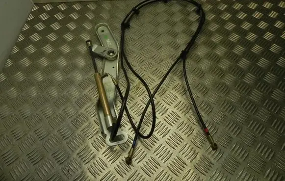 Volkswagen Phaeton Tailgate/trunk/boot tension spring 3D5827583 T5184