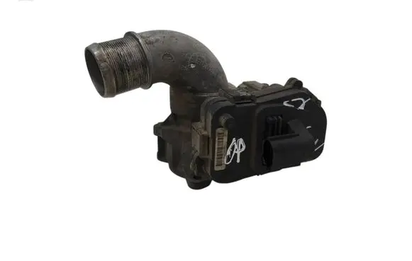 Opel Astra H Throttle body valve 55199974