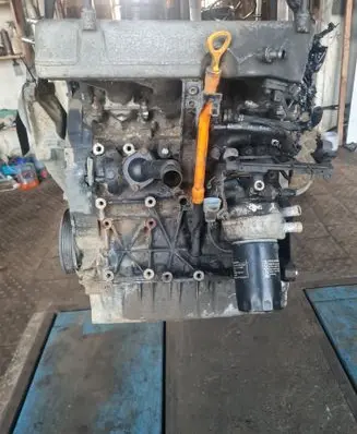 Volkswagen Sharan Engine AJH