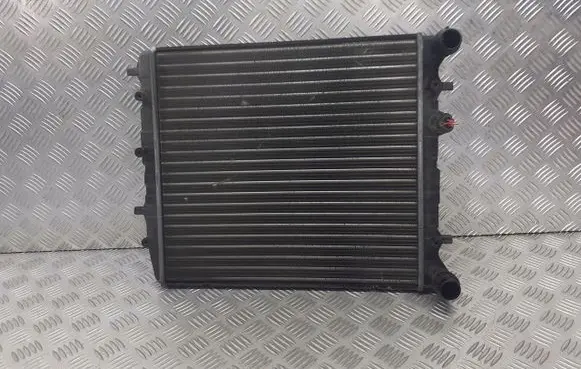 Volkswagen Fox Coolant radiator 6QE121253