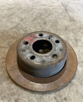 Rear brake disc