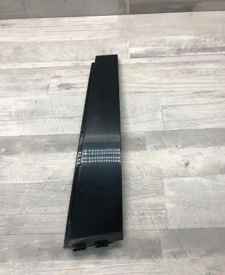 Volkswagen PASSAT B7 Other rear door trim element 3C0839901E 3511