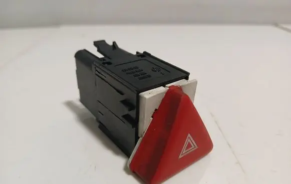 Volkswagen Golf V Hazard light switch 1T0953509