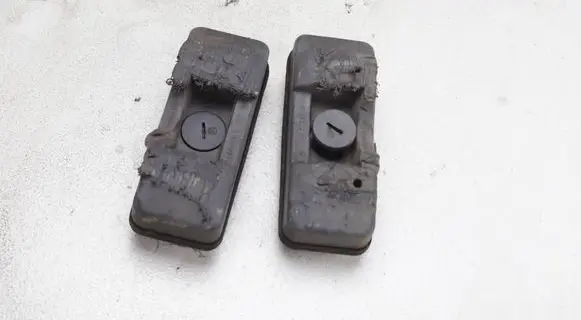 Mercedes-Benz CLA C117 X117 W117 Jacking socket point A0029989150
