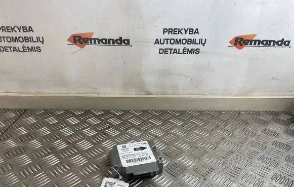Airbag control unit/module