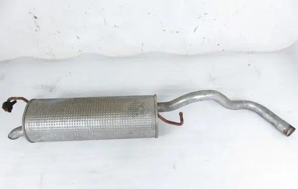 Volkswagen Golf IV Rear muffler/silencer tail pipe 30244