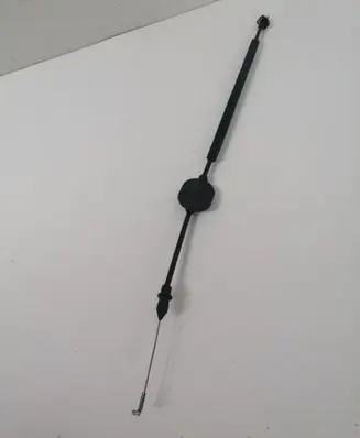 Front door cable line