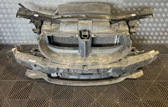 BMW 3 E92 E93 Radiator support slam panel 71454479 8506668 8047392