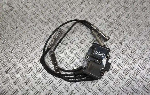 Volkswagen Jetta VI High voltage ignition coil 00712120613 013W40613