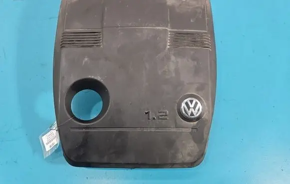 Skoda Fabia Mk1 (6Y) Air filter box 03D129601Q IMPRK1563050