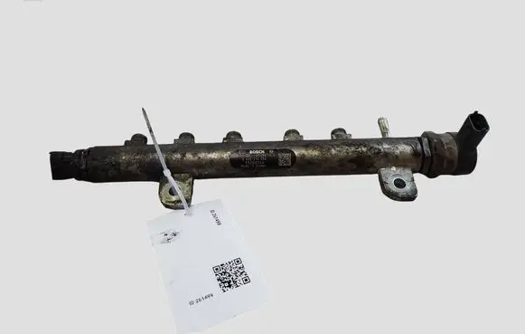 Opel Zafira B Fuel main line pipe 55200266 0445214056 0281002507
